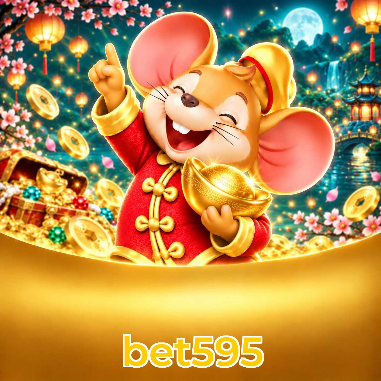 bet595 Logo