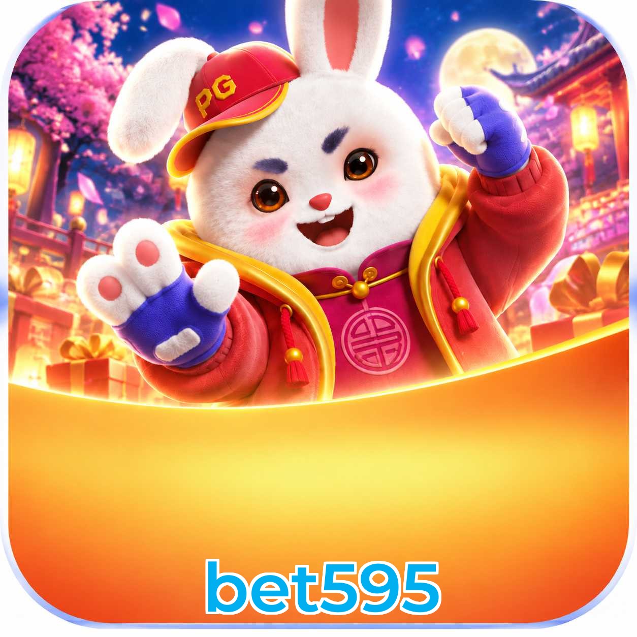 bet595 Logo