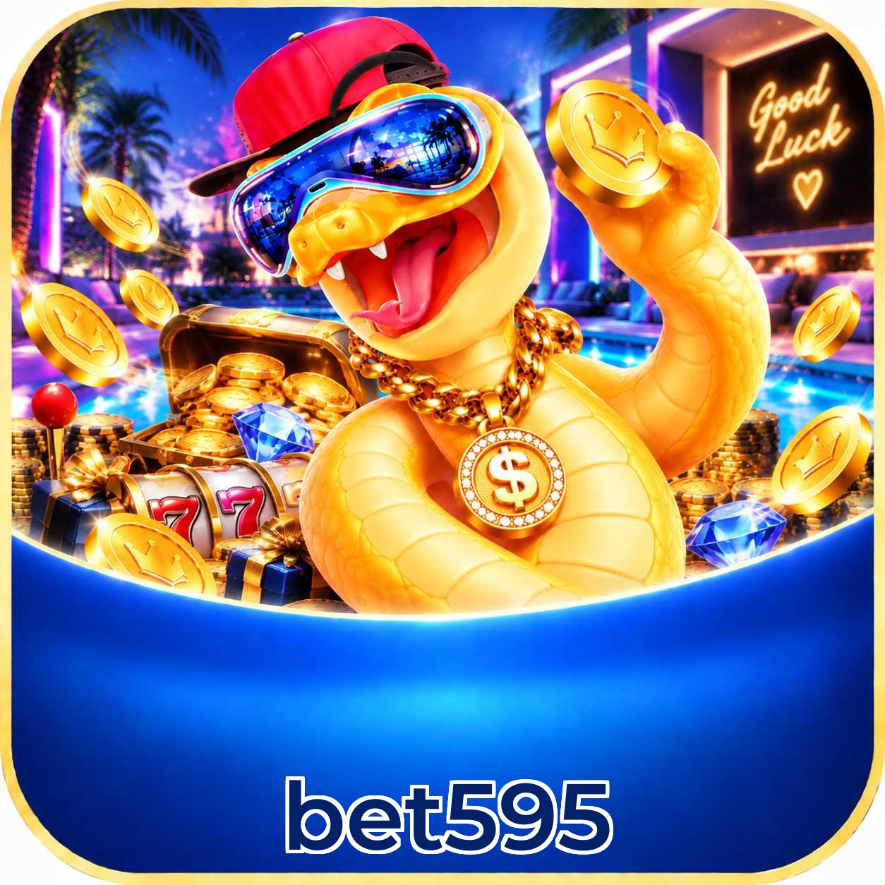 bet595 App Features