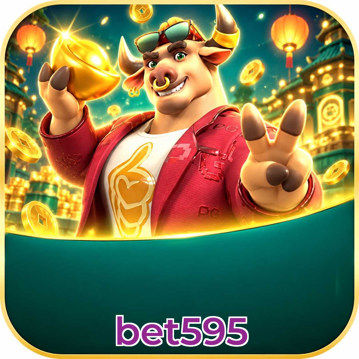 bet595 Logo