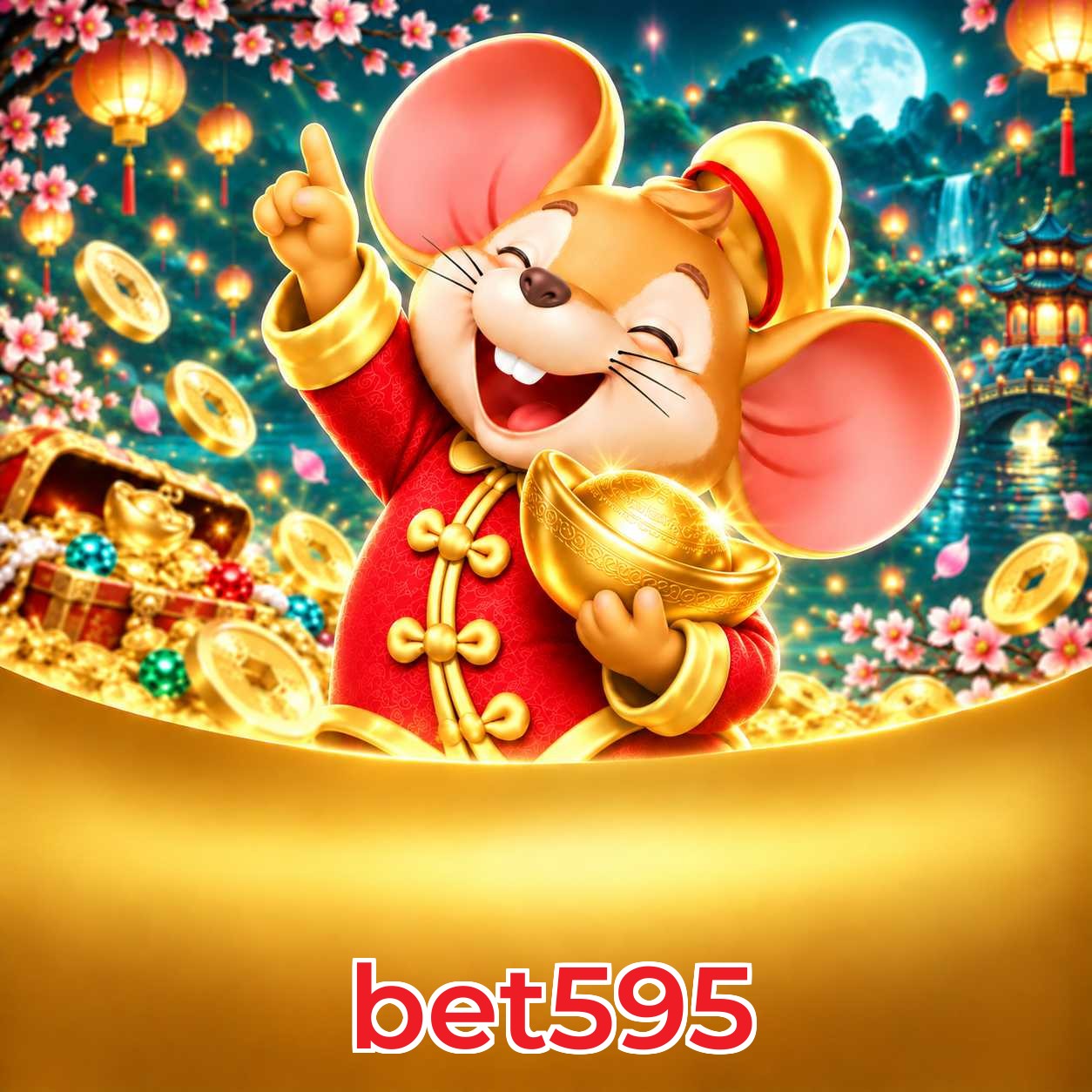 bet595 Odds Lottery