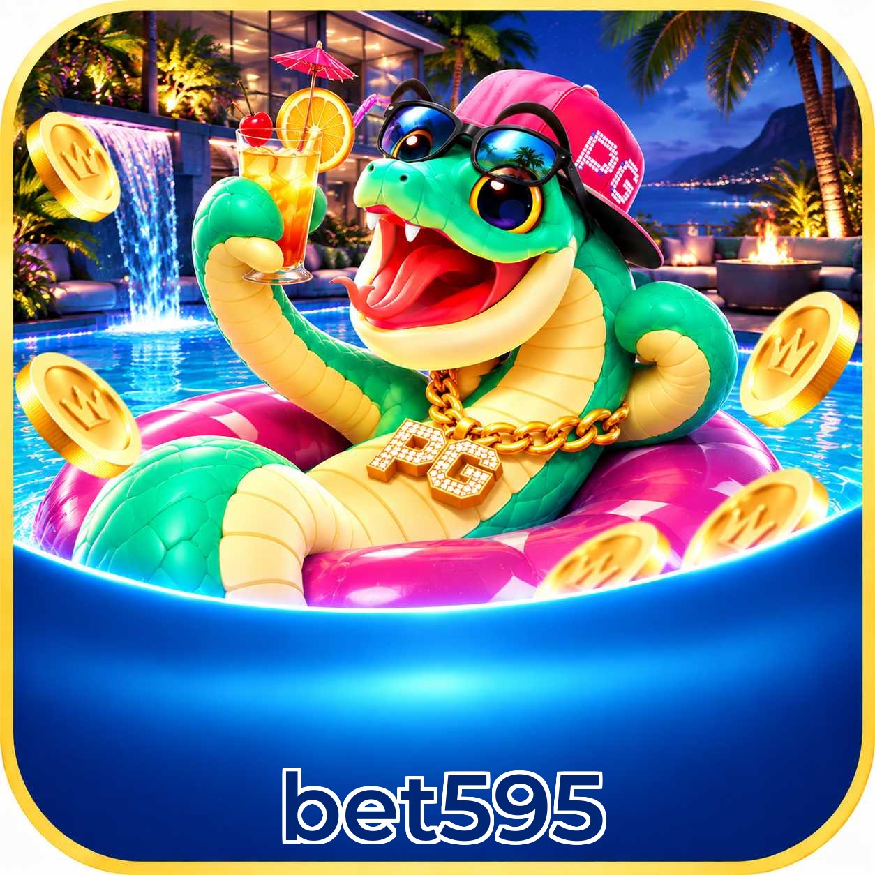 bet595 Logo
