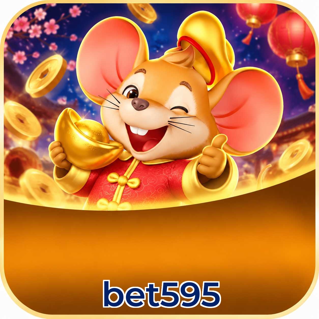 bet595 Logo