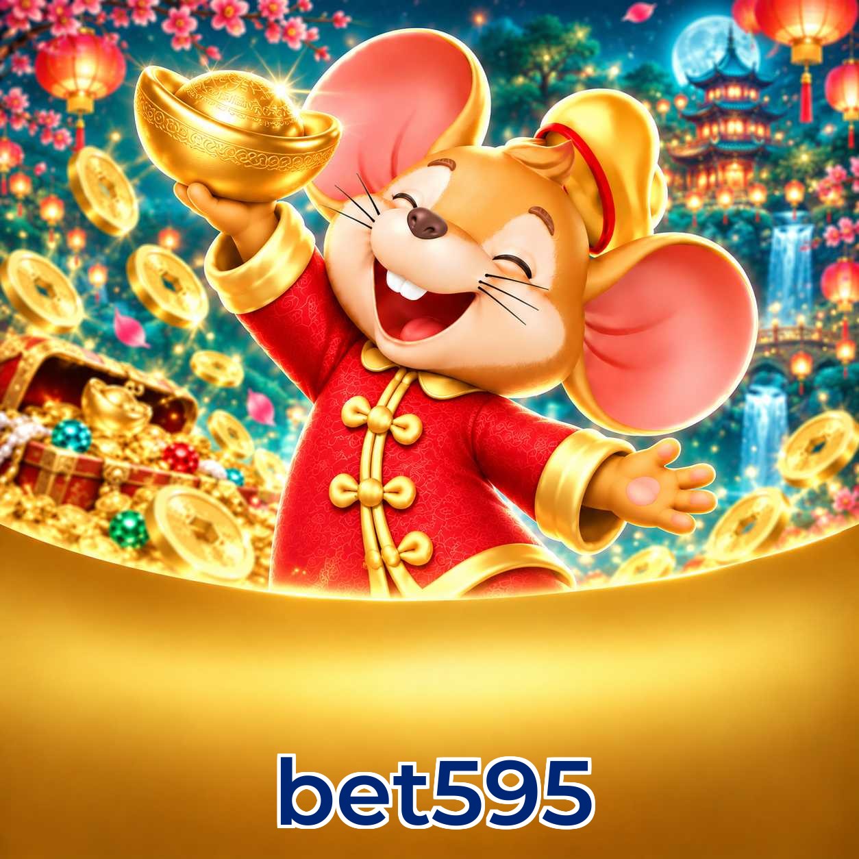 bet595 Logo