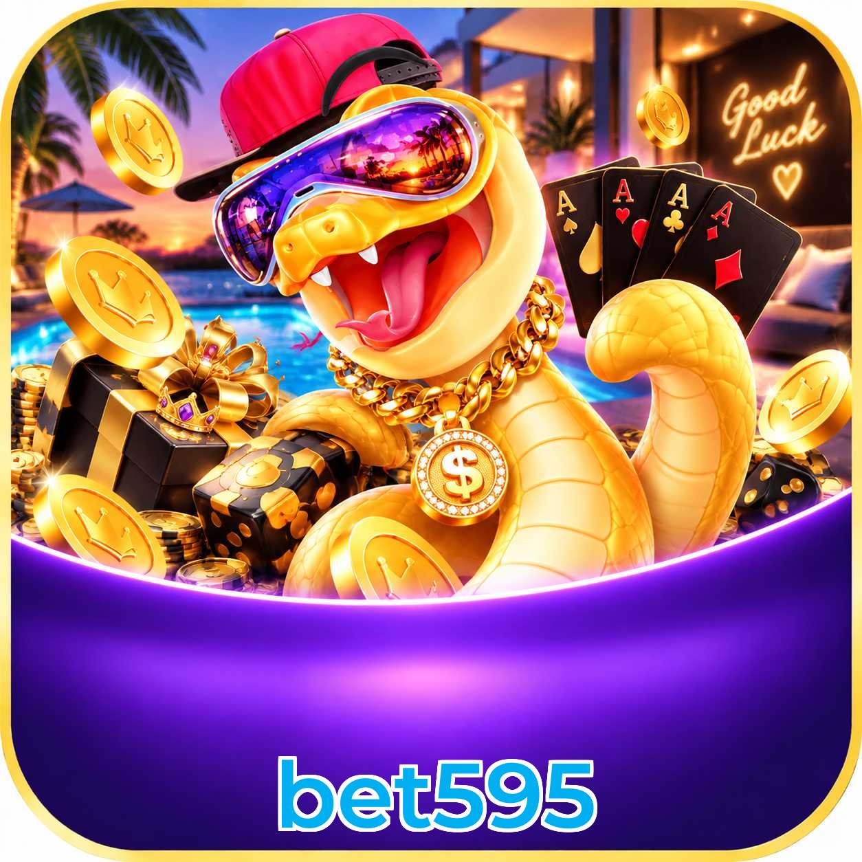 bet595 VIP Program